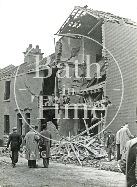 2 to 6, Excelsior Street, Dolemeads, Bath 1941