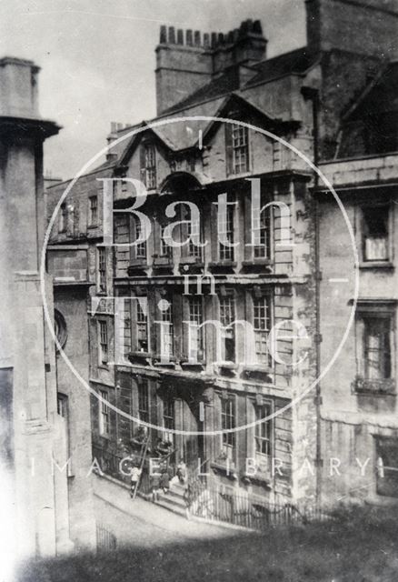 3, St. James's Street (South), Bath c.1920