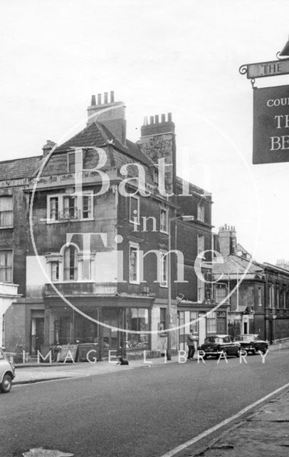 14, Chatham Row and 112 to 116, Walcot Street, Bath 1967