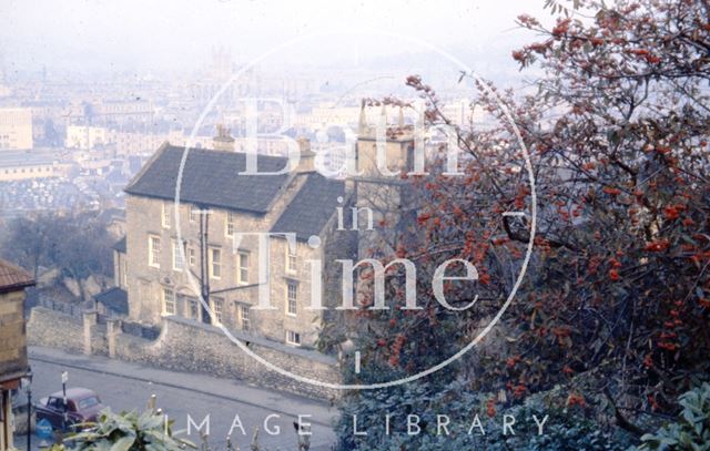 92, Holloway (previously Paradise Cottage), Bath c.1975