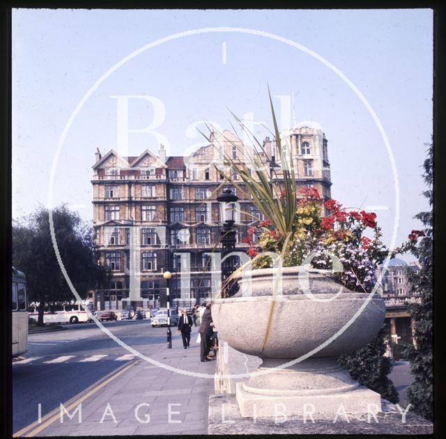 The Empire Hotel, Bath c.1975