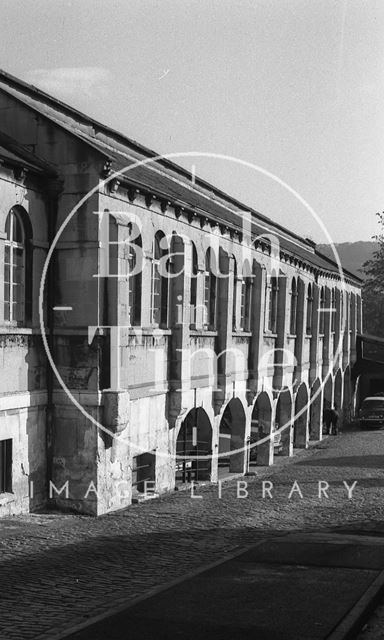 The Corn Market, Walcot Street, Bath c.1970