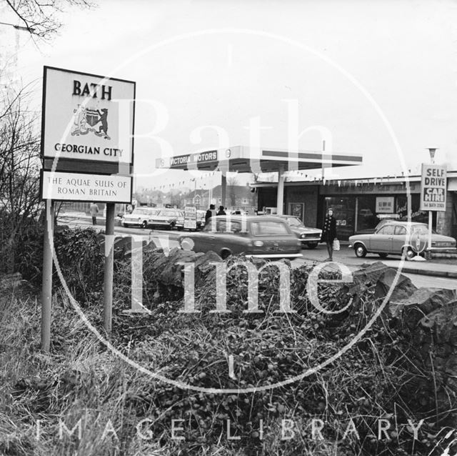 Bath - Georgian City 1972