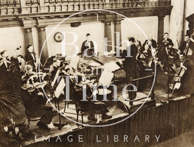 Festival Week of the Pump Room Orchestra, Bath 1931