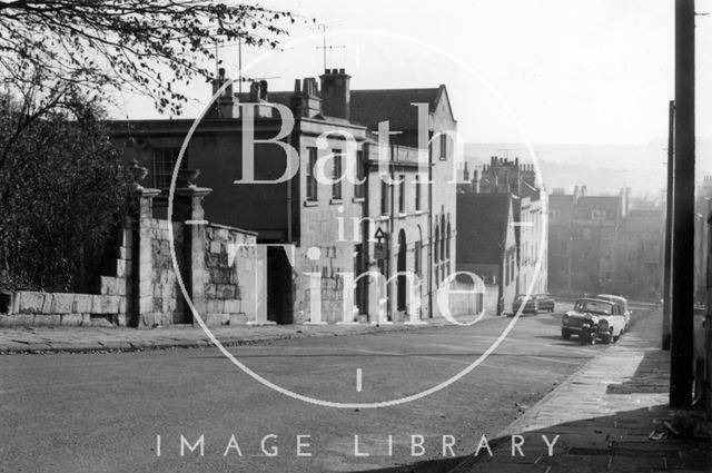 The Harley Street School, Harley Street, Bath 1966