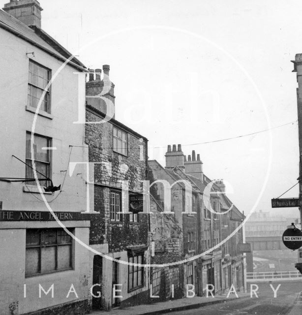 2 to 18, Holloway, Bath pre-1964