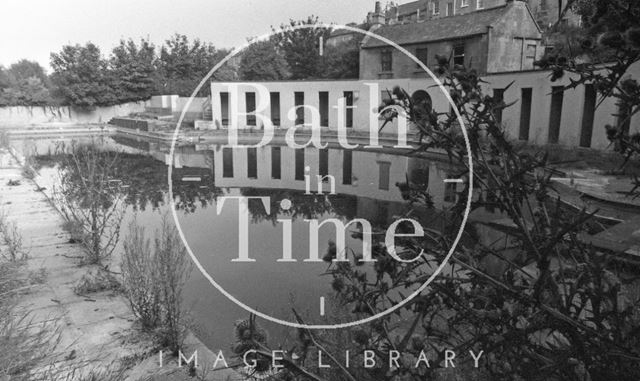 Cleveland Baths, Bath 1981