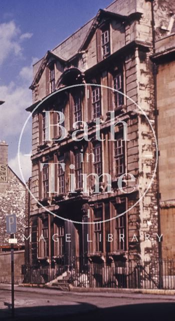 3, St. James's Street (South), Bath 1956