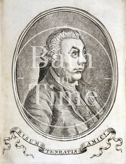 Francis Fleming 1771