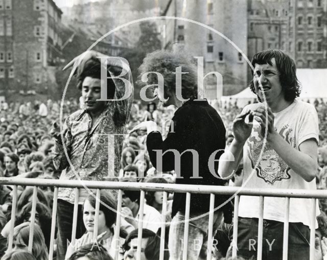 Bath Blues Festival 1969