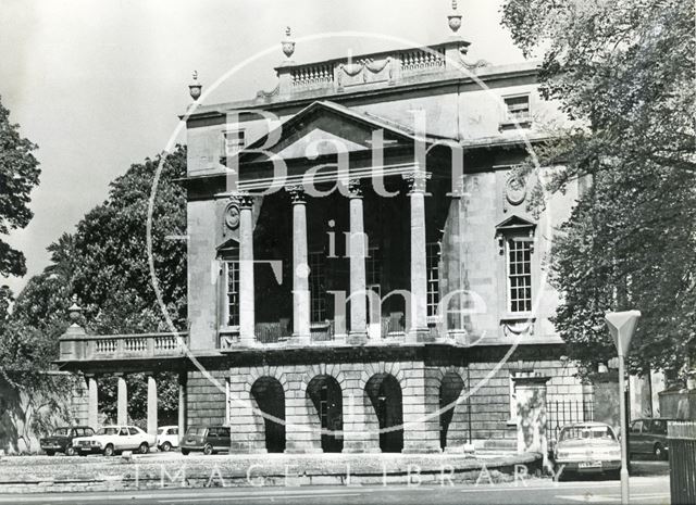 The Holburne Museum, Bath 1982