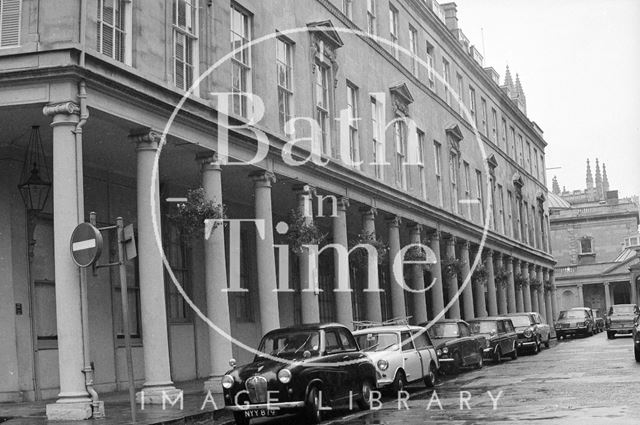 The Bath Spa Treatment Centre c.1960