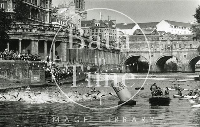 Bath Triathlon 1993