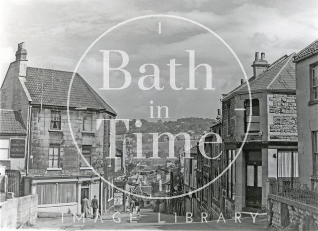 Holloway, Bath c.1960