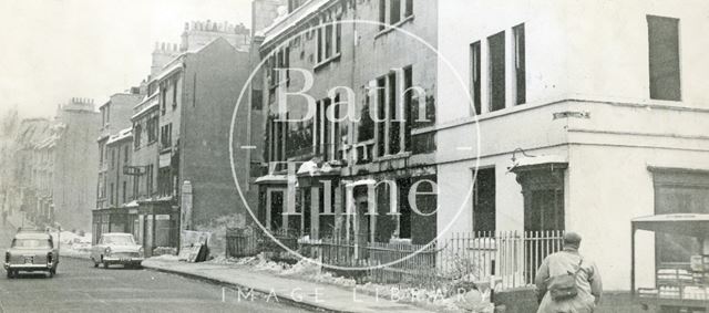 Charles Street, Bath c.1960