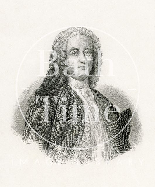 Richard Nash (1674-1761) 1837