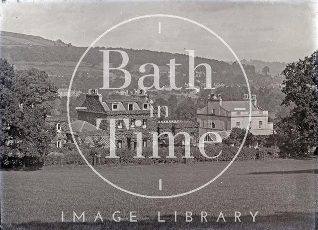 Bathampton Lane, Bathampton c.1920