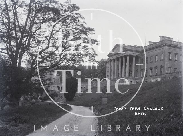 Prior Park College, Bath c.1920