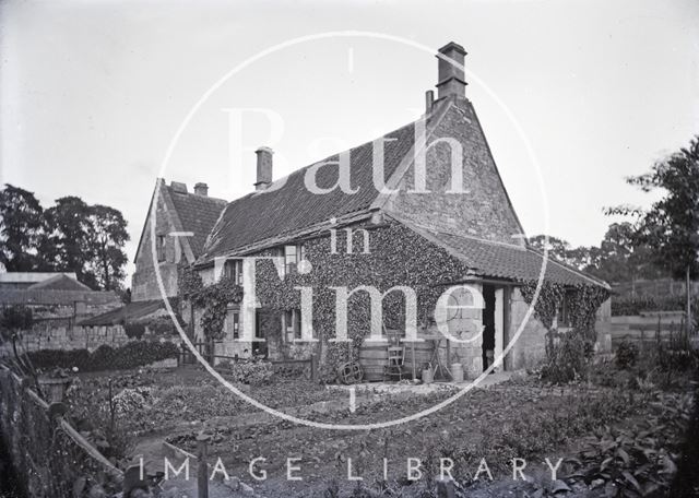 Bathampton Post Office c.1905