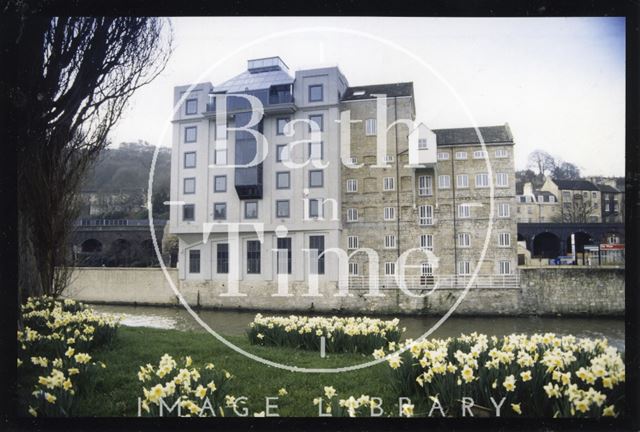 Waterside House, Lower Bristol Road, Bath 1992