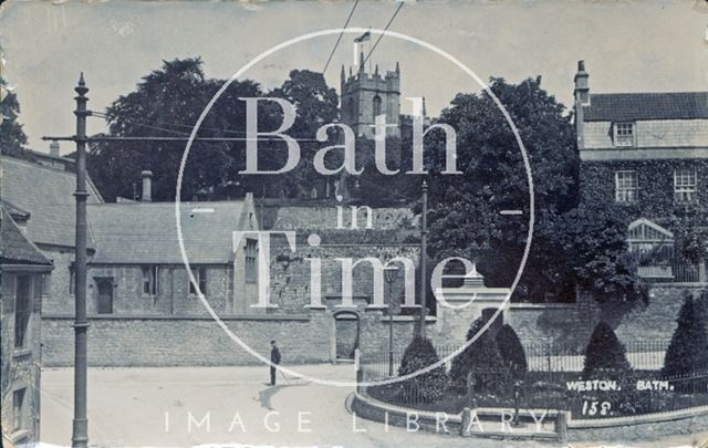 Weston, Bath c.1905