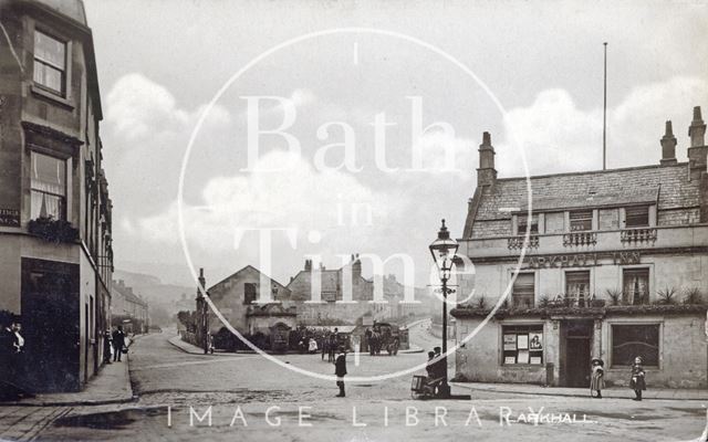 Larkhall, Bath c.1905