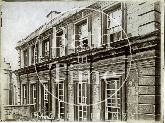 Theatre Royal, Bath c.1903