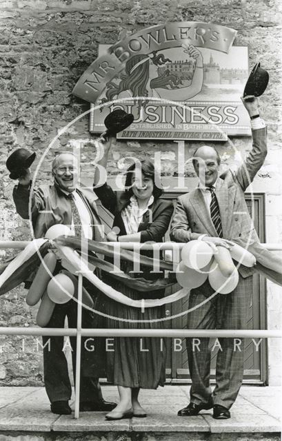 Bath Industrial Heritage Centre 1990