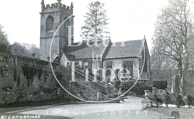 St. Catherine's Church c.1922