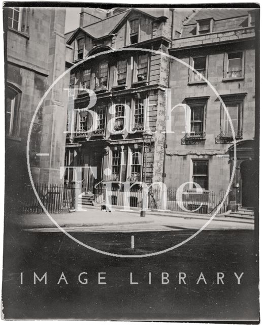 3, St. James's Street (South), Bath c.1900