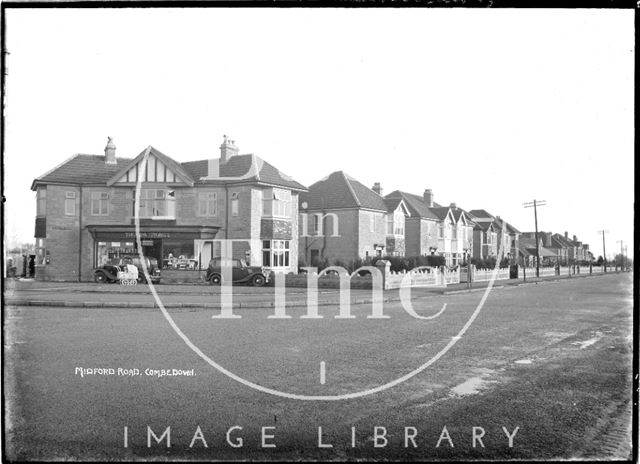 Midford Road, Combe Down c.1930s