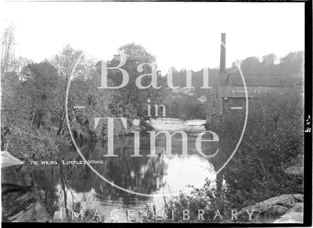 The Weirs, Limpley Stoke, 1938