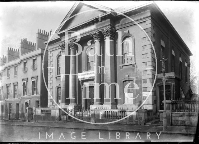 The First Church of Christ Science, Charlotte Street, c.1930s