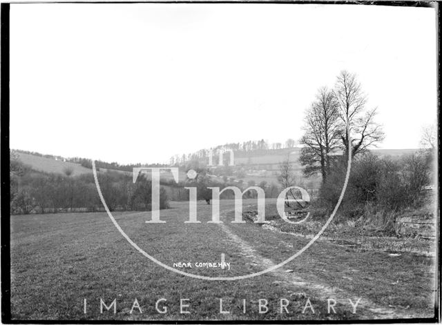 The Old Canal, near Combe Hay c.1904