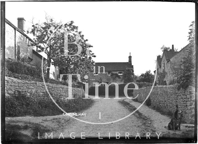 Combe Hay Post Office c.1910