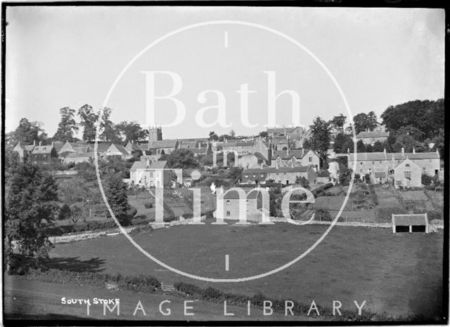 View of Southstoke c.1920