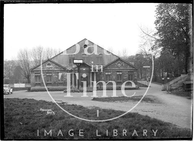 The Pavilion c.1930s