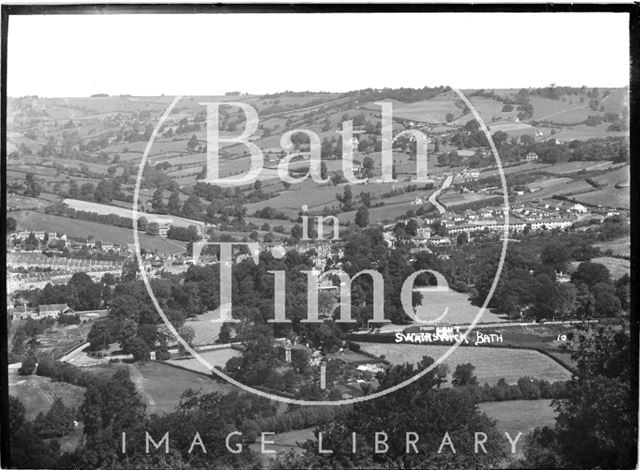 View of Swainswick, No 10 c.1935