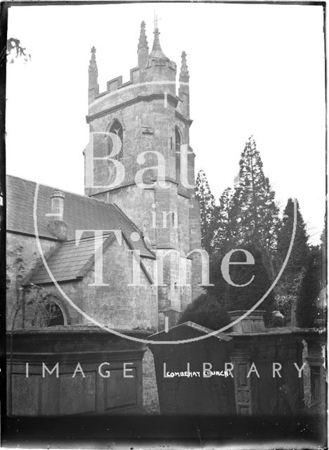 Combe Hay Church c.1930s