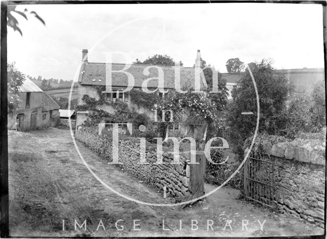 Inglescombe Tea Gardens, Englishcombe c.1930s