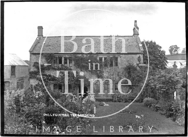 Inglescombe Tea Gardens, Englishcombe c.1930s