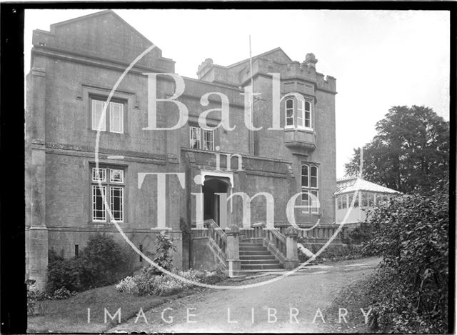 Entry Hill House, Entry Hill Drive c.1930s