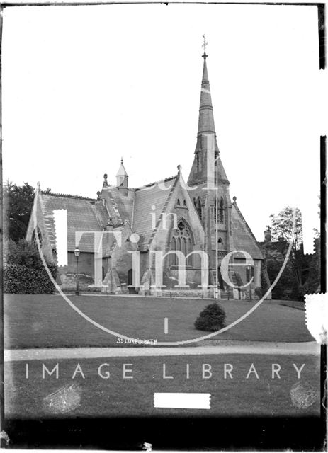 St Luke's Church, Wellsway c.1905