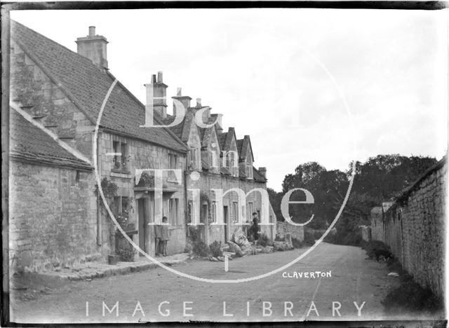 Claverton c.1930s