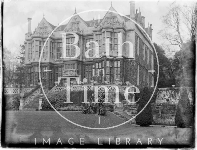 The Hall, Bradford-on-Avon c.1930s