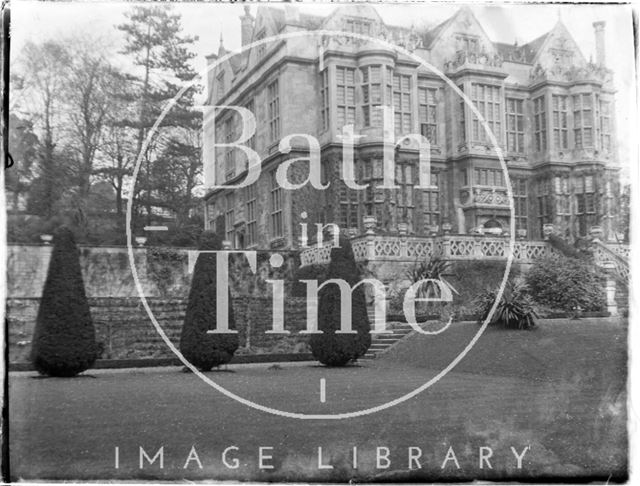 The Hall, Bradford-on-Avon c.1930s