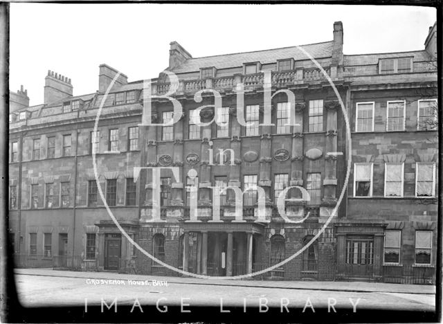 Grosvenor House, London Road c.1936