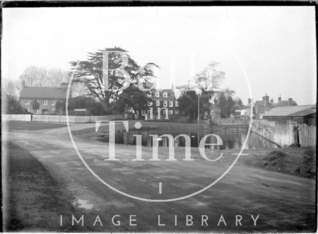 Urchfont, near Devizes c.1930s