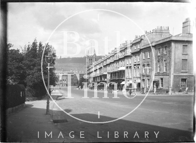 Raby Place, Bathwick, c.1938