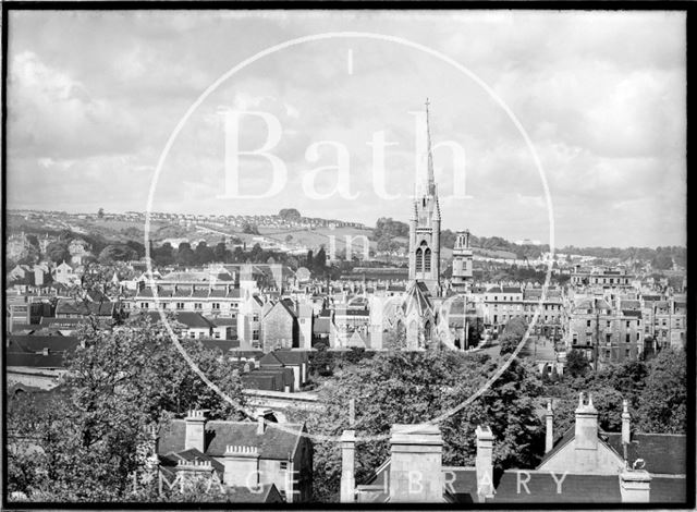 St. John's Roman Catholic Church, c.1930s